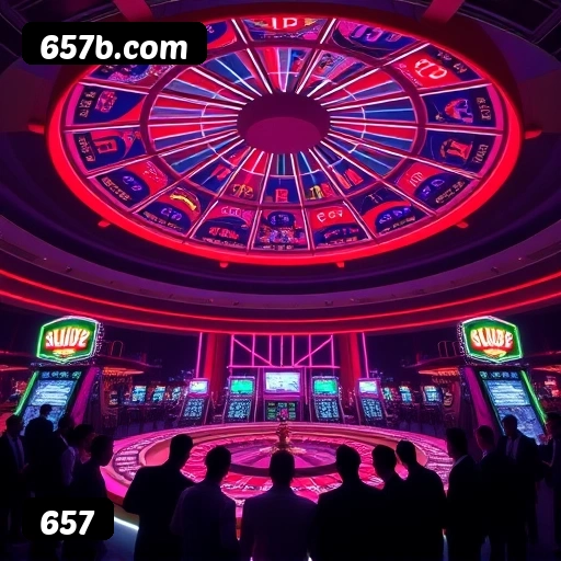 Slots no app 657 mobile