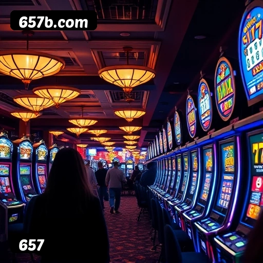 App 657 slots mobile