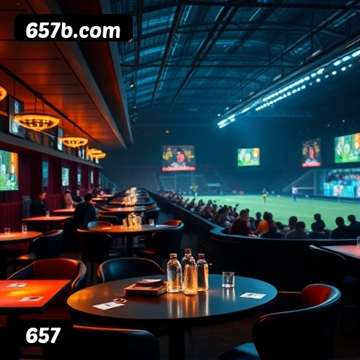 Guia rápido de apostas ao vivo na 657